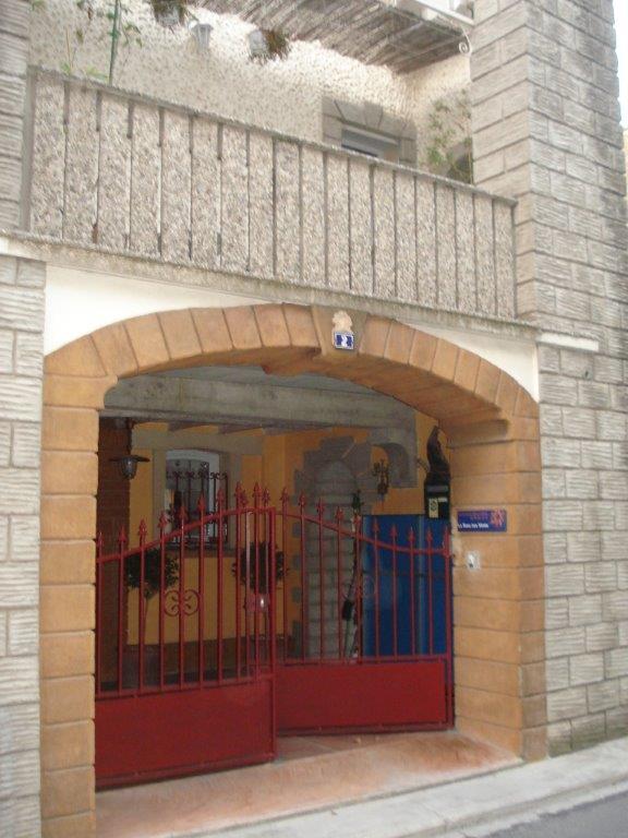 Chambres D'Hotes La Rose Des Vents Ginestas Екстериор снимка